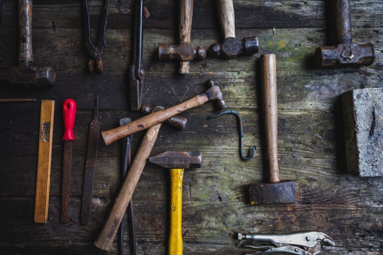 Top 10 Tools You Need for Home Repair Success